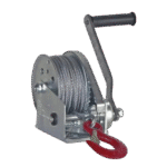 Infinity Tugs Manual Winch